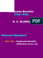ToA.1615 - Employee Benefits PAS19R