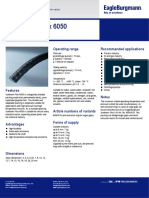 Eagleburgmann Isartherm Flex 6050 en PDF