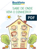 Cartilha Educação Financeira Infantil Online