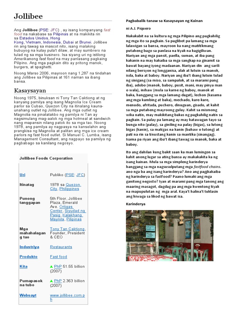 Fil 107 | PDF