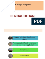 Pendahuluan Materi Pangan