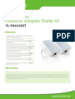 TL-PA411KIT(EU_V2_Datasheet