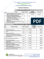 Anexo 14. Presupuesto Pgirasa PDF