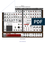 Xils 4 Ultimate Matrix Modular Synthesizer