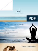 VAR Tecnica Meditacion PDF