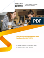 1 The - Developing - Engagement - With - Feedback - Toolkit - Deft - 0 - 1568037353