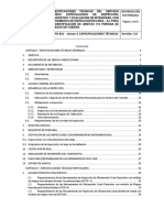 Anexo 3. Especificaciones Técnicas ILI-2020126