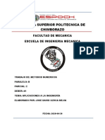 Uzhca - 7757 - Aplicaciones A La Ingenieria PDF