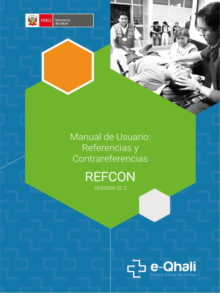 Manual REFCON | PDF | Diagnostico medico | Ventana (informática)
