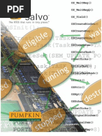 Salvo User Manual