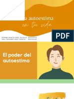 La Autoestima: en Tu Vida