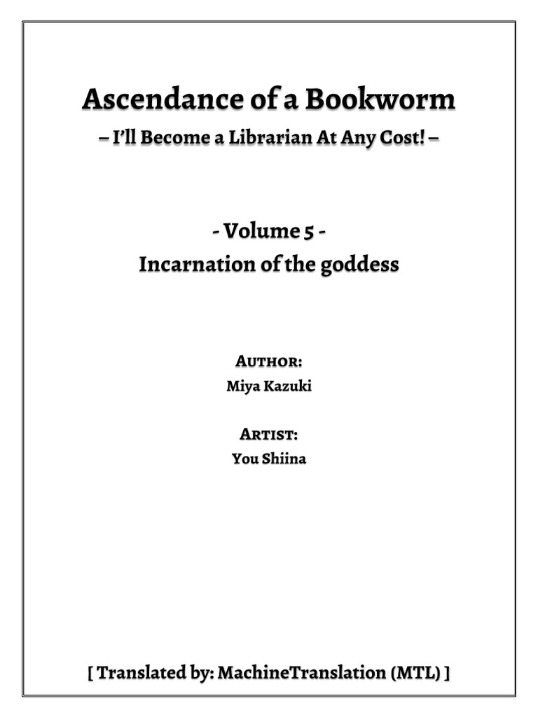 Ascendance of a Bookworm Season 4 Release Date, Renewal Soon? » Whenwill