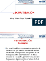 Securitización: concepto, características y participantes