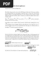 The Ambiguiity of The Dotted Quaver PDF