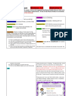 Education Physique: Niveaux: 1-3 Semaine:11