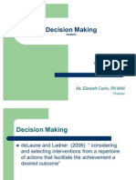 Decision Making[1]