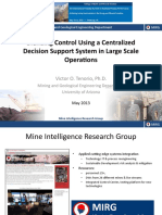 Tenorio, Victor - Blending Control Using A Centralized Decision Support Service