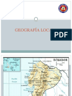 Geografía Local 1