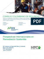GCE347 2017 Perspectivas Internacionales en Remediacion Sostenible Maria Jose Villalobos