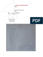 CIRCUITO RLC EN CORRIENTE ALTERNA SEMANA 6