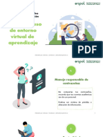 Normas de Uso de Contenido Virtual - Lab de Petroleo