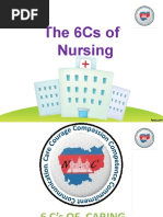 The 6Cs of Nursing