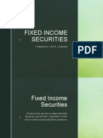 2.1 FIXED INCOME SECURITIES - Lactaotao, Irish M.