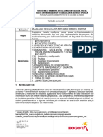 Sec Dist de Seguridad Convivencia y Just. Proyecto Machine Learning Scj-Sip-015-2020 Servidor Tipo Rack