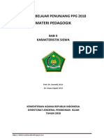 Materi Pedagogik PPG Bab-Ii-Karakteristik-Siswa