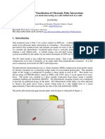 Photoelastic Visualisation of Ultrasonic Pulse Interactions Part 3 SV Shear Mode Interacting On A Side Drilled Hole in A Solid PDF