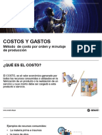 Costos y Gastos 01