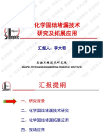 化学固结堵漏技术研究及拓展应用-李大奇