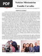 Boletim Informativo Maio-junho 2020