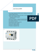 Digital - RCCB - eRCM - Product Guide PDF