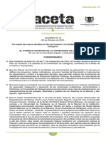 La Gaceta - Edición N°39 PDF