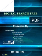 DIGITAL SEARCH TREE.ins