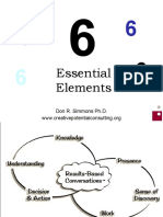 Essential Elements: Don R. Simmons PH.D