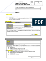 FM10-Informe de Actividades Del CLV