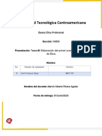 Etica Profesional Tarea#6