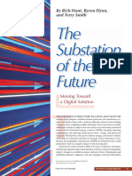 Hunt, Flynn, Smith - 2019 - The Substation of the Future Moving Toward a Digital Solution