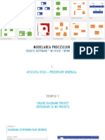 Modul 5 Solutii Software Modelare Procese MS Visio PDF