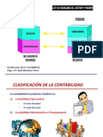 14 Clasific de La Contabilidad