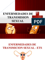 Enfermedades de Transmision Sexual