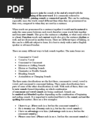 Transcription Guidelines Go Transcript | PDF | Sic | Quotation Mark