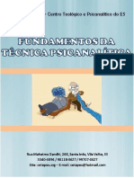 Fundamentos Da Tc389cnica Psicanalc38dtica Formato Revista PDF