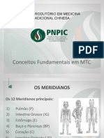 Conceitos Fundamentais em MTC