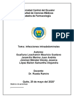 Monografia de Infección Abdominal