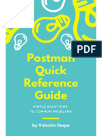 Postman Quick Reference Guide LATEST
