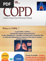 P) Copd