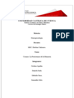 La Persistencia de La Memoria-Análisis Grupal.